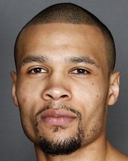 Chris Eubank Jr